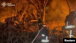 Наслідки попереднього російського удару по Одесі, липень 2026 року