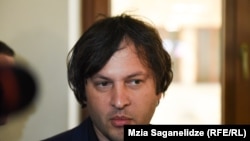 ირაკლი კობახიძე