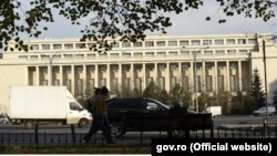 Palatul Victoria la București