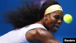 Тенісистка Серена Вільямс (архівне фото)
