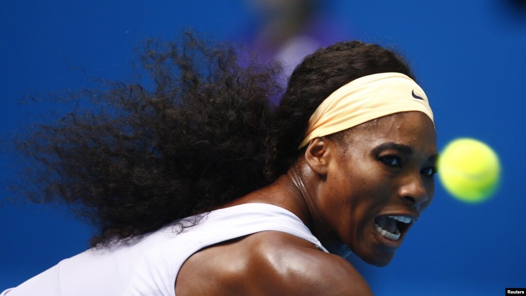 Серена Уильямс выиграла US Open 2014 года