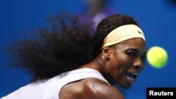 Серена Уильямс выиграла US Open 2014 года