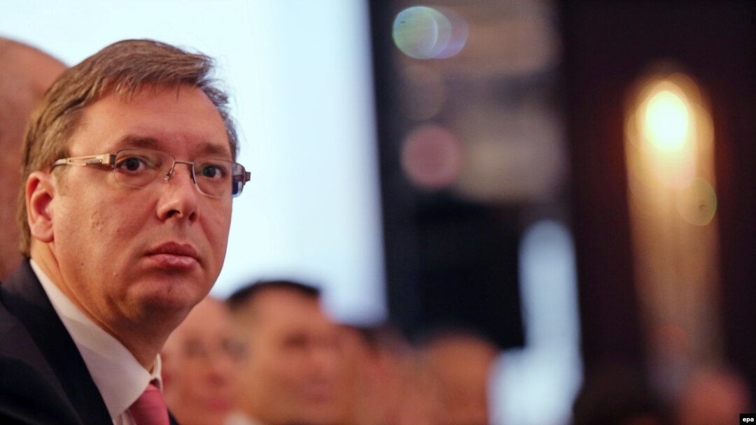 Voleo bih da vidim stvarne podatke o tome da je Dikić planirao teroristički akt: Aleksandar Vučić