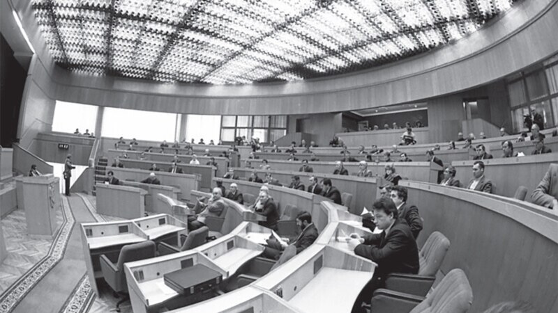 Parlamentul R. Moldova – De la agrarieni și comuniști, „coaliții monstruoase”, „alianțe-beton” și „binoame”, până la majoritate proeuropeană