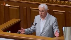 Кравчук: Чому президенти України не виконують Конституцію? (Відео)