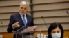 European Commissioner for Justice Didier Reynders (file photo)