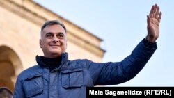 Заал Удумашвили