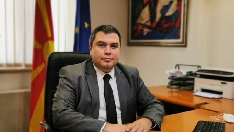 Маричиќ го поздрави донесувањето на Законот за попис