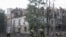 Последствия удара по городу Днепр
