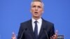 NATO Secretary-General Jens Stoltenberg (file photo)