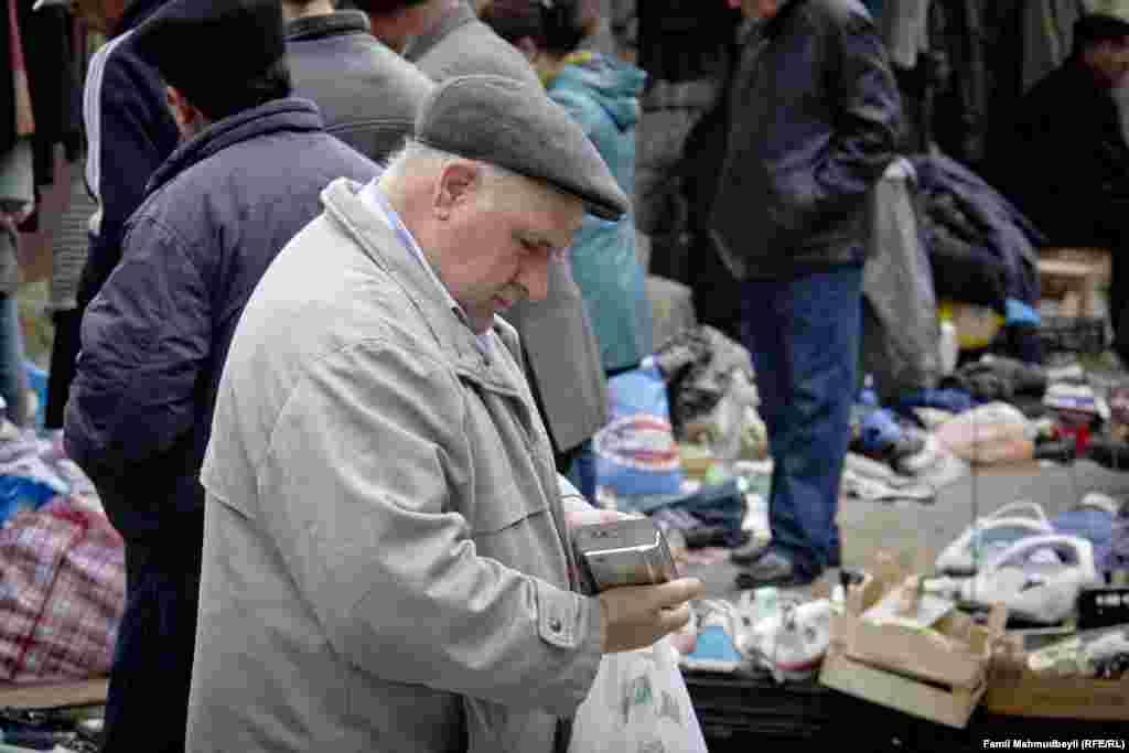 "Nə itirsən, bu bazardan tapa bilərsən", elə-belə deməyiblər ki!
