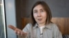 Kazahstanska novinara Žamila Maričeva, 14. april 2021.