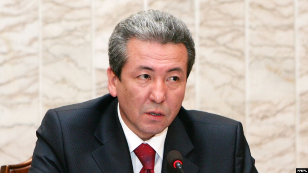 Адахан Мадумаров.