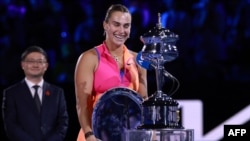 Арына Сабаленка