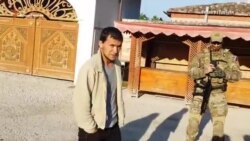 Обшуки в Бахчисараї (відео)