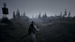 Tales of Meadows game, скрыншот з гульні