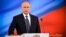 Presidenti rus, Vladimir Putin.