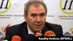 Джамиль Гасанли. Архивное фото