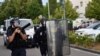 Французька поліція каже, що до сутичок у Діжоні причетні групи чеченців
