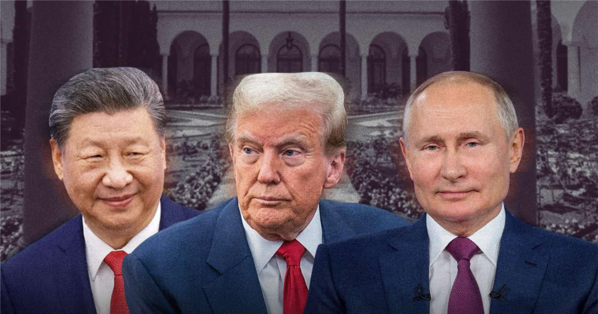 ვის მიიჩნევენ რუსები მთავარ მტრად: აშშ პირველ სამეულშიც კი აღარ არის