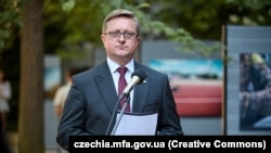 Посол Василь Зварич