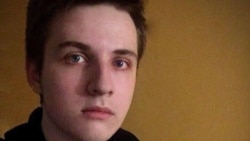 Mikita Losik, the brother of imprisoned Belarusian RFE/RL journalist Ihar Losik, is now also behind bars.