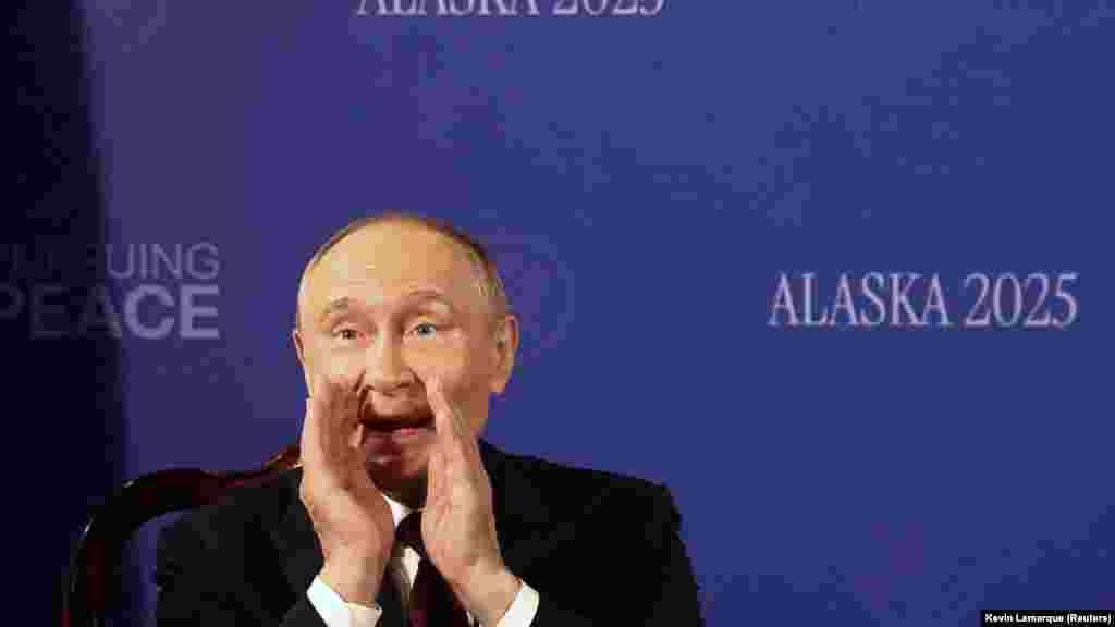 15 აგვისტო - რუსეთის პრეზიდენტი ვლადიმირ პუტინი ალასკაში დონალდ ტრამპს შეხვდა. მათი განხილვის საგანი უკრაინაში ომის დასრულება იყო.