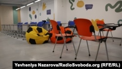 Рішення про тимчасову зміну роботи закладів освіти було ухвалено, враховуючи рекомендації екологів. Фото ілюстративне 