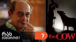 გოგი გვახარია გვირჩევს ირანულ ფილმს „ძროხა“