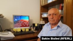 Profesori i të Drejtës Penale Ndërkombëtare, Ismet Salihu