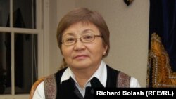 Роза Отунбаева, бывший президент Кыргызстана.