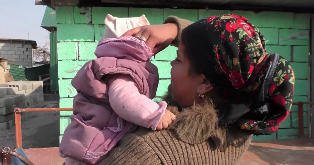 Шешен әйелдерінің секс видеолары