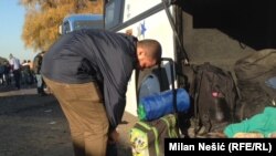 TS navela da prevoz migranata od Preševa do prihvatnih centara na ulasku u EU nije bio humanitarnog, već komercijalnog karaktera
