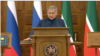 Tatarstan - inauguration of the President of the Republic of Tatarstan Rustam Minnikhanov.