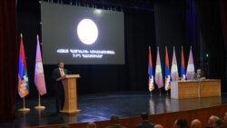 Քաղաքագետի պնդմամբ, Հարությունյանն Արցախում ցածր վարկանիշ ունի, հակաօրինական գործունեություն է ծավալում