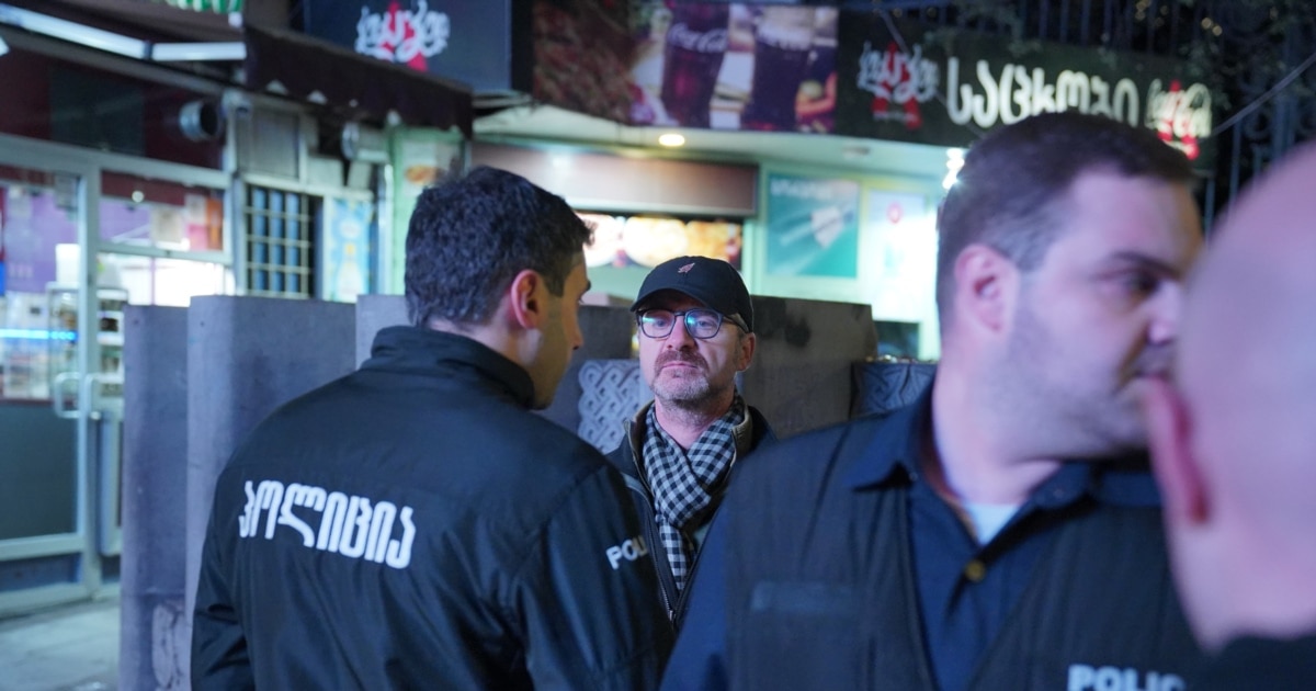 პარლამენტის და თავისუფლების მოედნის მიმდებარედ, სავარაუდოდ, 4 დემონსტრანტი დააკავეს