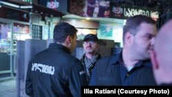 ზაზა ბროლაძე თავისუფლების მეტროსთან დააკავეს