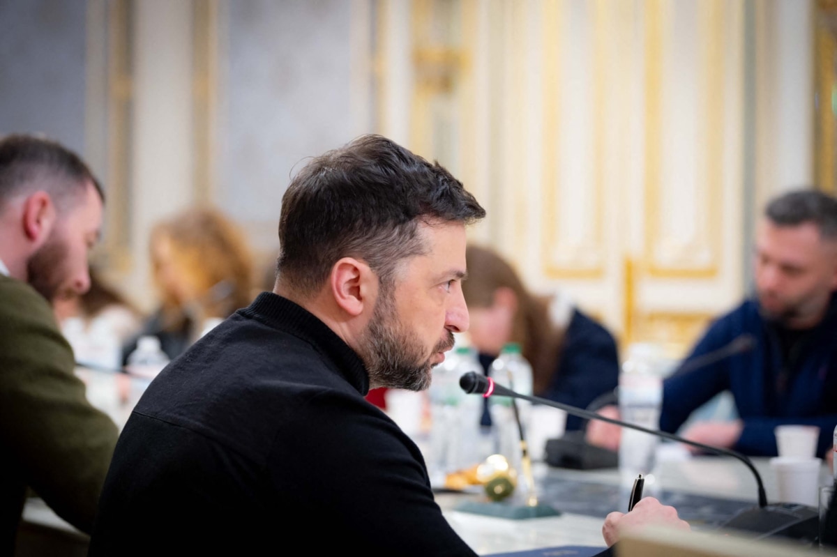 Зміна голови делегації РФ стала «сюрпризом» – президент про переговори в Женеві