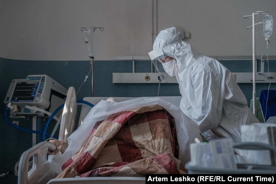 Милявскаяны ұрып жатыр