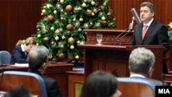 Presidenti Gjorgje Ivanov