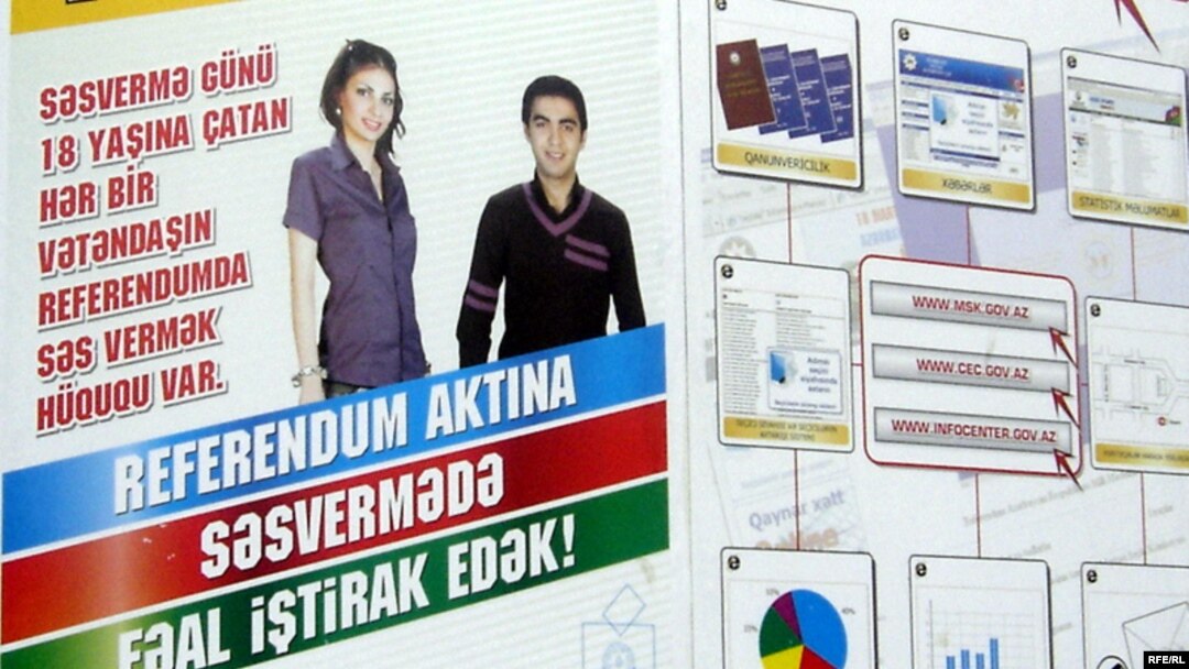 Təşviqat qrupları öz mövqelərini cəmiyyətə çatdıra bildilərmi? 