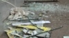 Украина. Последствия российского удара по Днепропетровской области в ночь на 20 сентября 