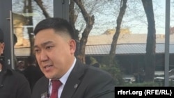 Жаныш Бараков