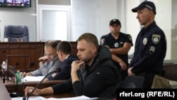 Вищий антикорупційний суд (ВАКС) обирає запобіжний захід заступнику начальника Департаменту міжнародного співробітництва ОГП Сергію Кропиві, 6 вересня 2026 року