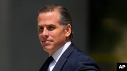 Hunter Biden, djali i presidentit amerikan, Joe Biden.