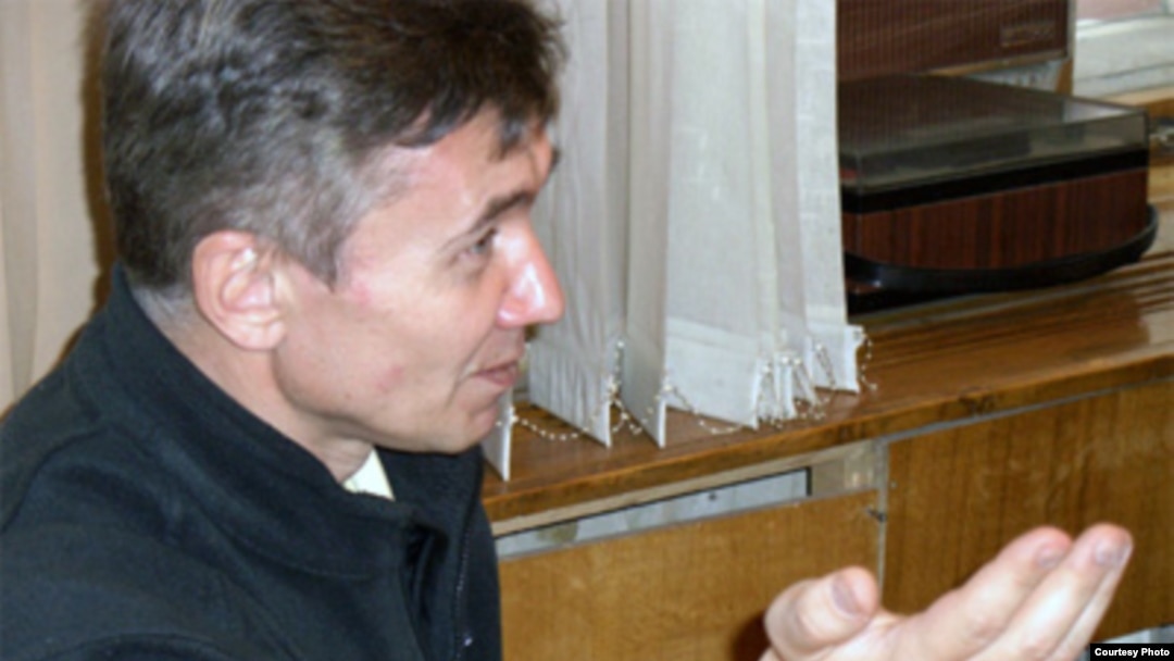 Алексей Мананников