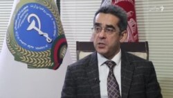 گفتگو با احمدجوادعثمانی وزیر برکنار شدهٔ صحت عامه