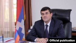 Արցախի նախագահ Արայիկ Հարությունյանը, արխիվ