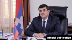 მთიანი ყარაბაღის თვითგამოცხადებული რესპუბლიკის გადამდგარი სახელმწიფო მინისტრი, არაიკ არუთიუნიანი