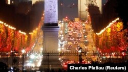 У Парижі поліція затримала частину учасників акцій протесту 5 грудня